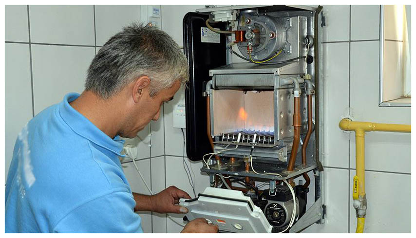 Ayvalık Kombi Tamircisi